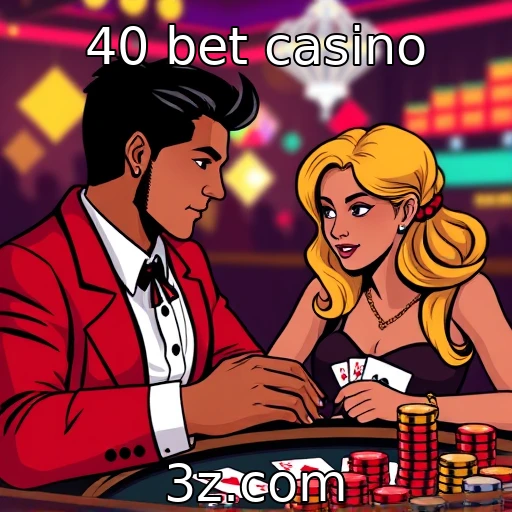 Estudo revela perfil dos jogadores de cassino - 40 bet casino