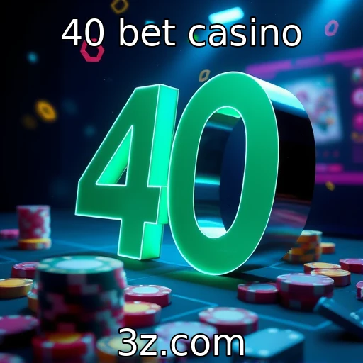 Entrevista com especialistas sobre o futuro dos jogos - 40 bet casino