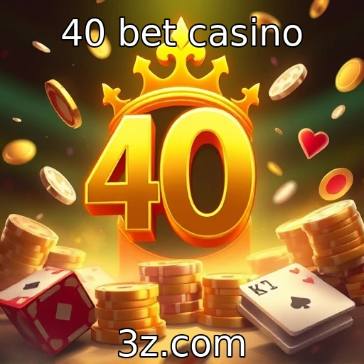 Desafios legais enfrentados pelos cassinos virtuais | 40 bet casino