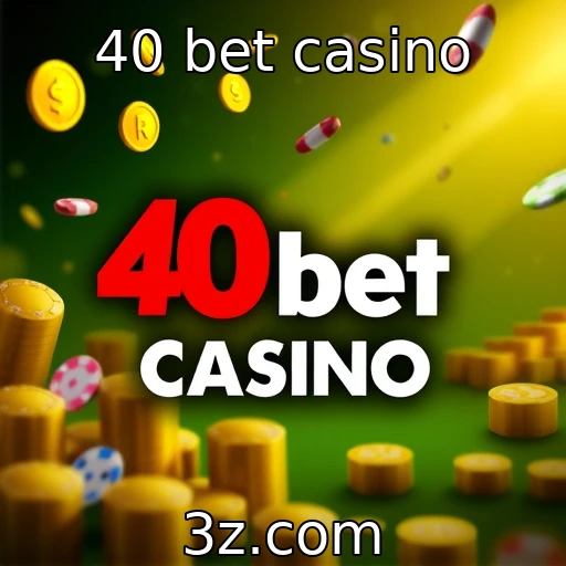 Crescimento do mercado de jogos online no Brasil - 40 bet casino