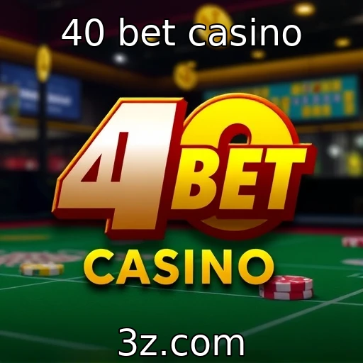 avança regulamentação de jogos online no Brasil : 40 bet casino