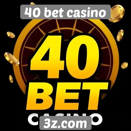 Avaliações de usuários sobre o 40 bet casino